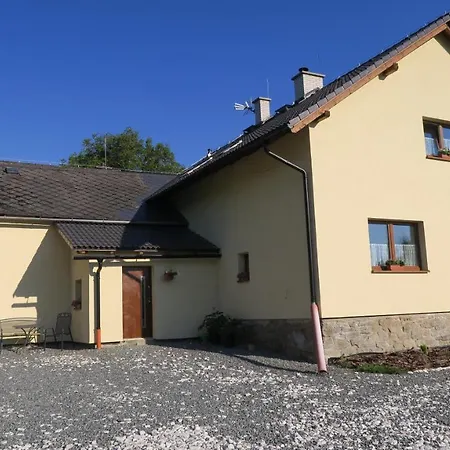 Apartament U Mlyna Velké Losiny