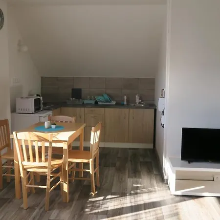 Apartament U Mlyna Velké Losiny
