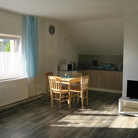 Apartament U Mlyna Velké Losiny