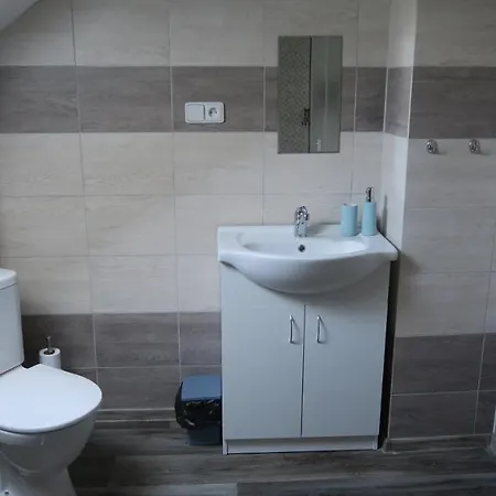 U Mlyna Apartament Velké Losiny