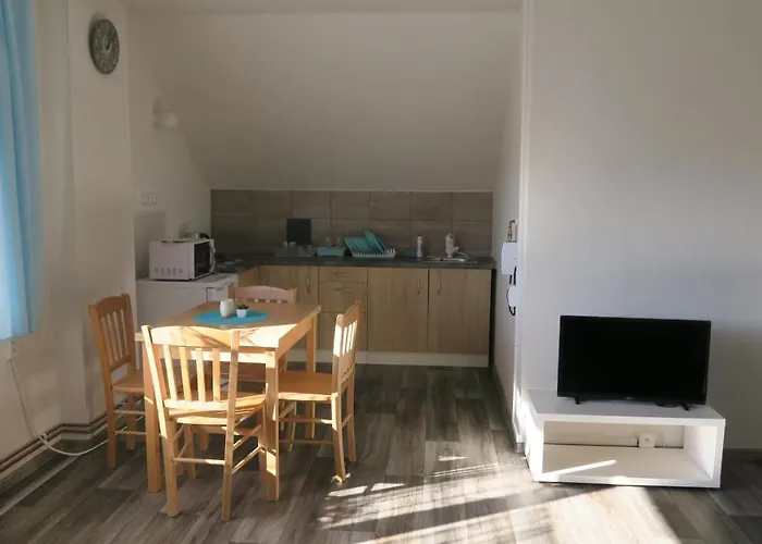 Apartman U Mlýna Velké Losiny