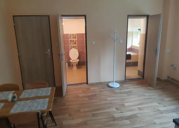 Lejlighed U Mlyna Velké Losiny
