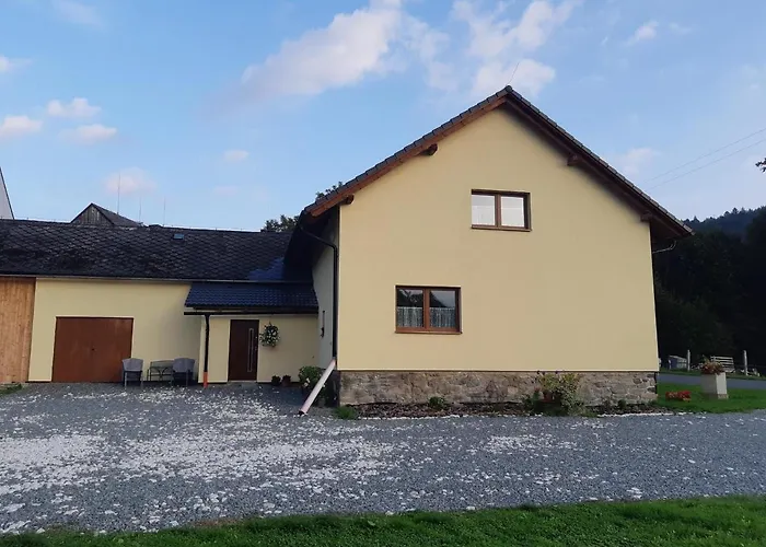 Διαμέρισμα U Mlyna