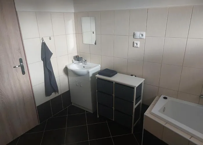 U Mlyna Lägenhet *